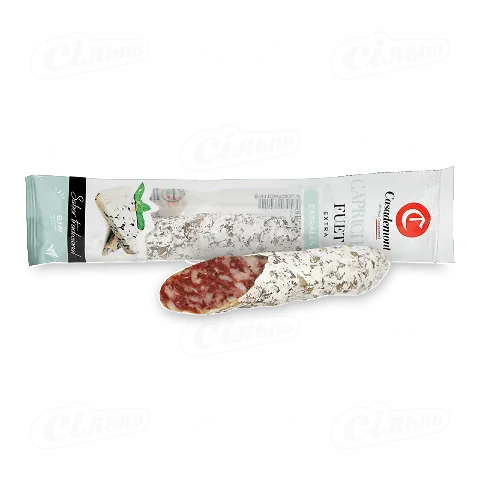 Ковбаса Casademont Фует з сиром міні екстра 80г