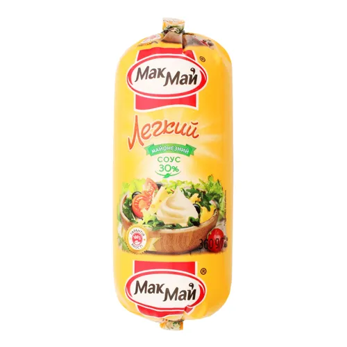 Соус майонезний 30% Легкий МакМай м/у 360г