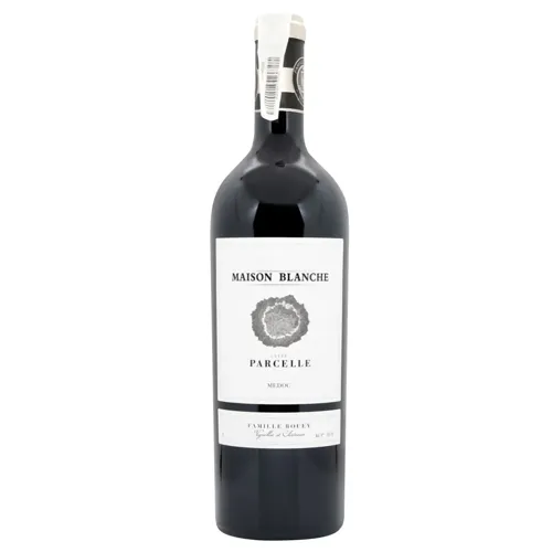 Вино Maison Bouey Parcelle de Maison Blanche червоне сухе 14% 0,75л