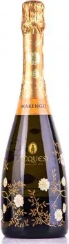 Вино ігристе Acquesi Piemonte DOP VS Brut Marengo біле брют 0.75л 11.5%