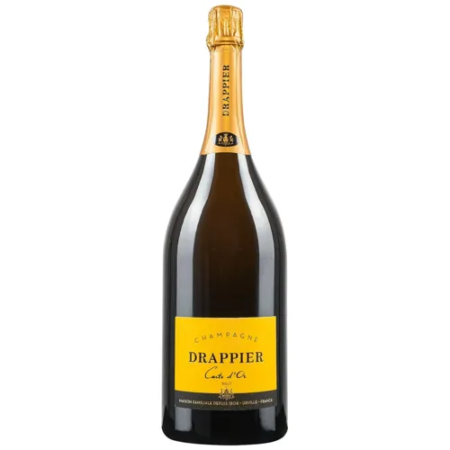 Шампанське Drappier Carte-D'or Brut біле брют 12% 0,75л