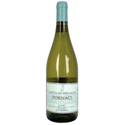 Вино Castellari Bergaglio Gavi di Tassarolo, біле, сухе, 12,5%, 0,75л