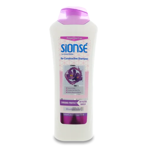 Шампунь Відновлюючий Mountain Violet Sionse, 700 мл