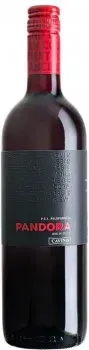 Вино Cavino Pandora червоне сухе 0.75л 12%