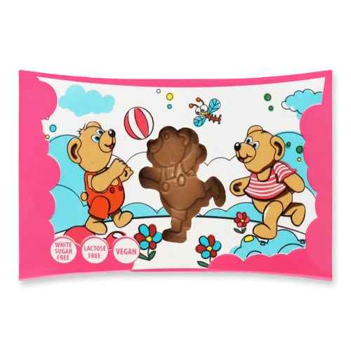 Шоколад Карамель SmartTeddy Вищого Ґатунку, к/у 35г