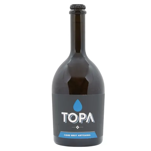 Сидр Topa Brut Artisanal 6% 0,75л