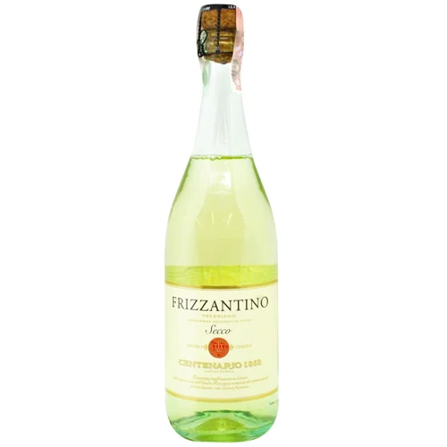 Вино ігристе Chiarli Frizzantino Secco біле сухе 10% 0,75л