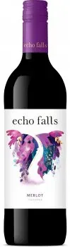 Вино Echo Falls Merlot червоне сухе, 0,75л
