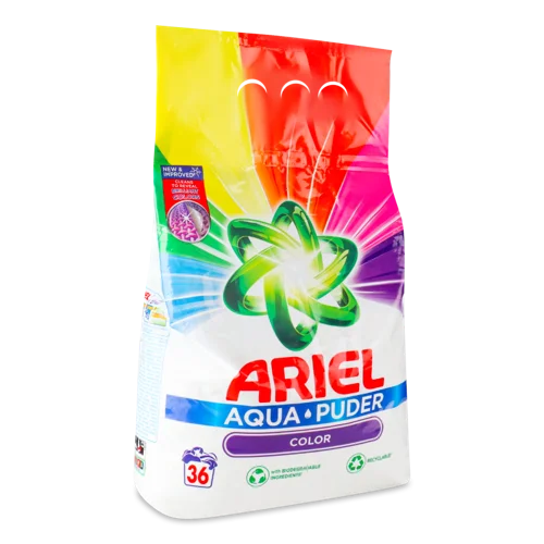 Порошок для прання Ariel Color Аква-Пудра автомат, в/ґ