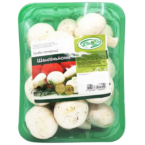 Печериці Дінбо 300г