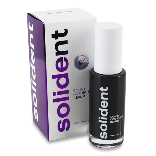 Сироватка Для Зубів Відбілювальна Color Corrector Solident, 50мл