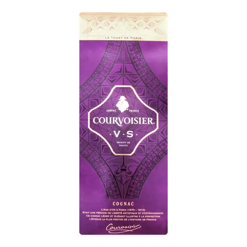 Коньяк 0.7л 40% V.S. Courvoisier