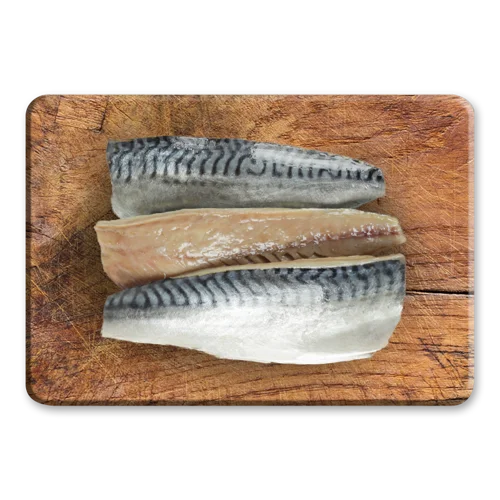 Скумбрія Н/К Філе В Олії, Маріко, 1 кг