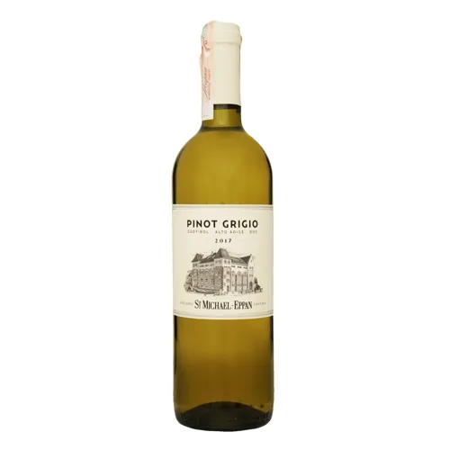 Вино 0.75л 13.5% біле сухе Pinot Grigio St.Michael-Eppan пл