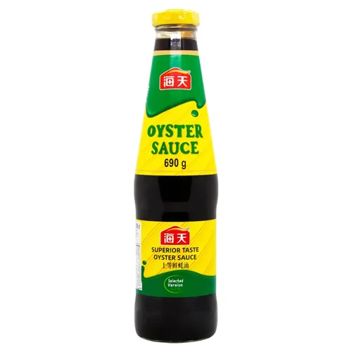 Соус Haday Устричний 0,69л