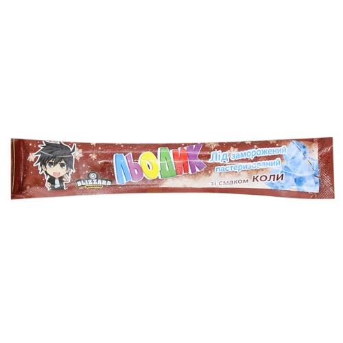 Морозиво Blizzard Льодик Кола 40г