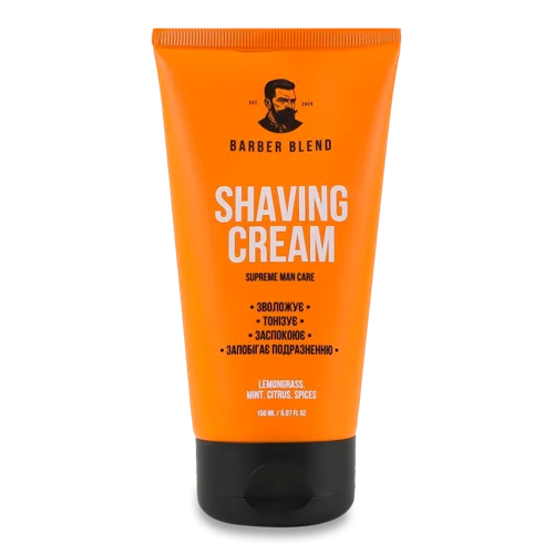 Крем для Гоління Barber Blend, В/ґ, 150мл