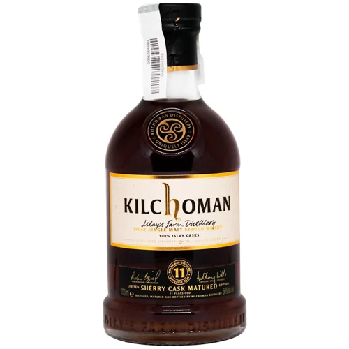 Віскі Kilchoman Sherry Cask Matured 50% 0,7л