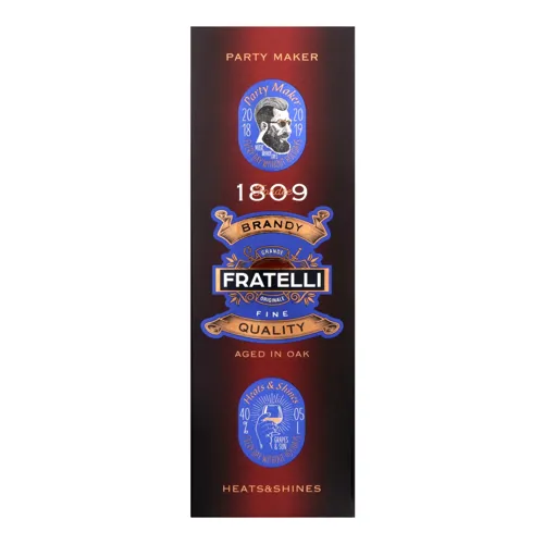 Бренди Fratelli класик