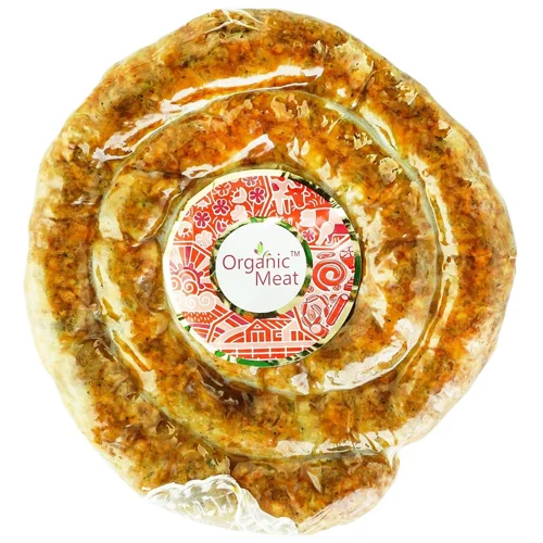 Ковбаса Organic Meat Фермерська перший сорт