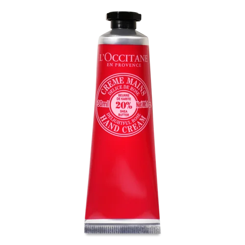 Крем Для Рук L'Occitane Роза, В/ґ, 75 мл