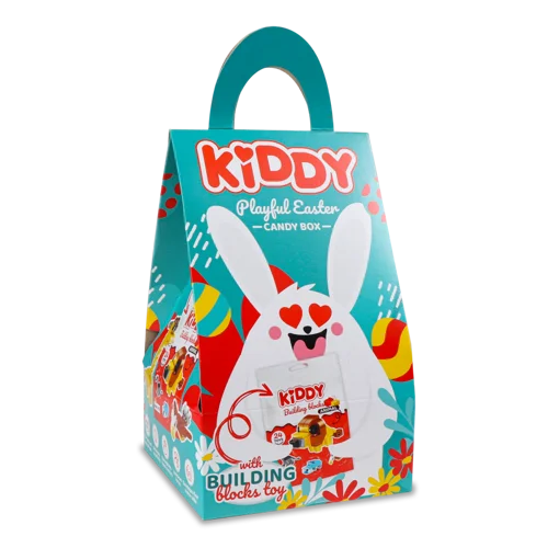 Іграшковий Набір Кондитерських Виробів Kiddy Playful Easter, 1 шт.