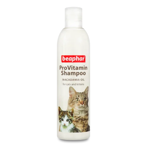 Шампунь для котів Macadamia Oil ProVitamin, 250 мл