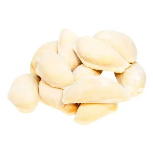 Вареники з картоплею