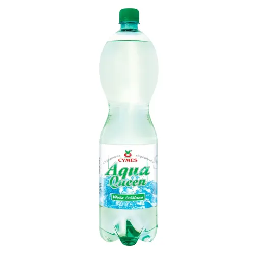 Вода мінеральна Aqua Queen негазована 1,5л