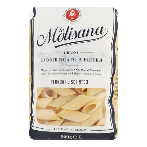 Вироби макаронні Pennoni Lisci №33 La Molisana м/у 500г