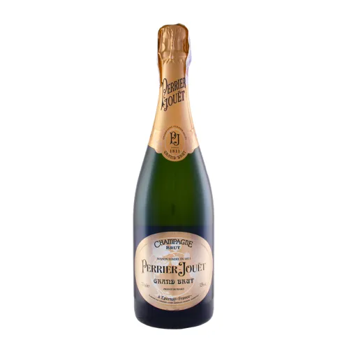 Вино ігристе 0.75л 12% брют Grand Perrier-Jouet пл