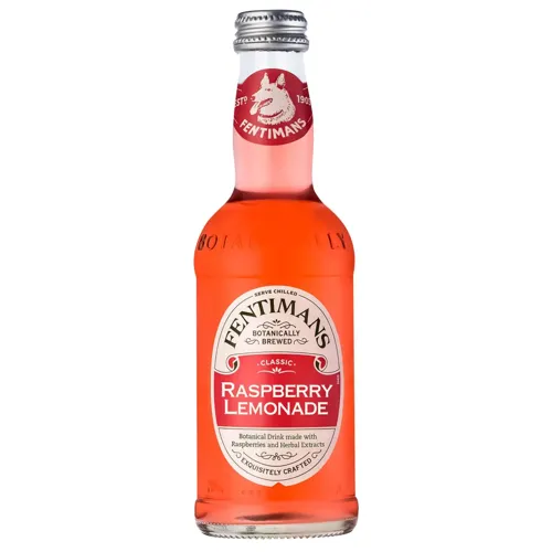 Напій газований Fentimans Малина 0,275л