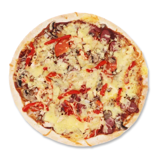 Піца Барбекю Хлібна Мрія, м/у, 510г