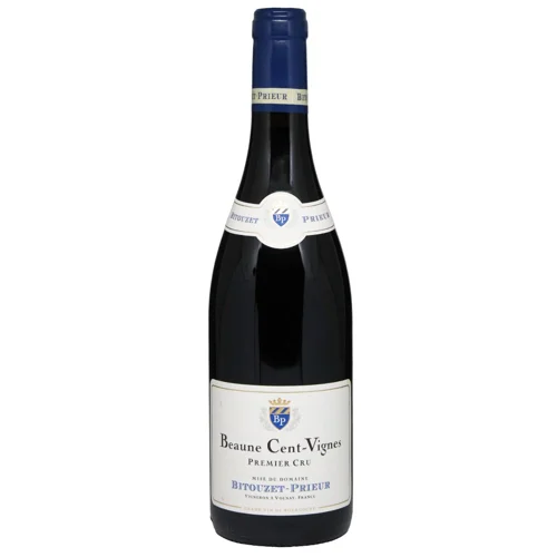 Вино Bitouzet-Prieur Beaune Cent-Vignes червоне сухе 13% 0,75л