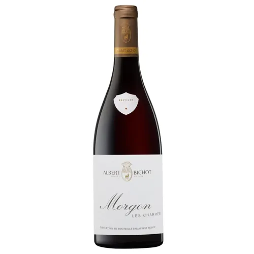 Вино Albert Bichot Morgon Les Charmes червоне сухе 13% 0,75л