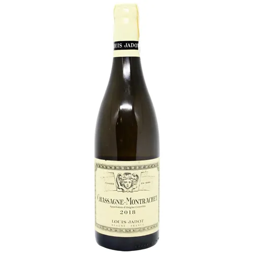 Вино Louis Jadot Chassagne Montrachet біле сухе 13% 0,75л