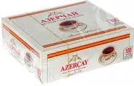 Чай чорний Azercay з бергамотом 100 шт.