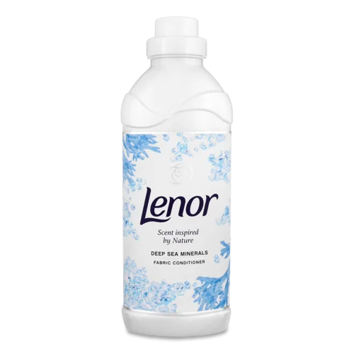 Кондиціонер Для Білизни Концентрований Мінерали Морських Глибин Lenor, В/ґ, 750мл