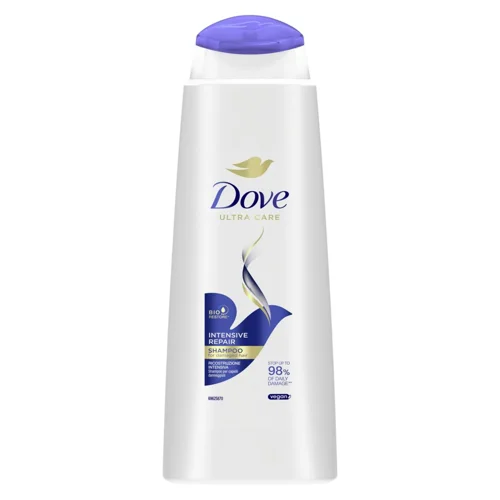 Шампунь Dove Hair Therapy Інтенсивне відновлення 400мл