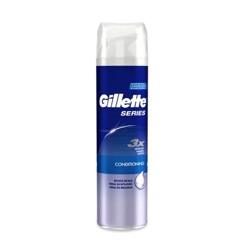 Піна Для Гоління Conditioning Gillette, В/ґ, 250мл