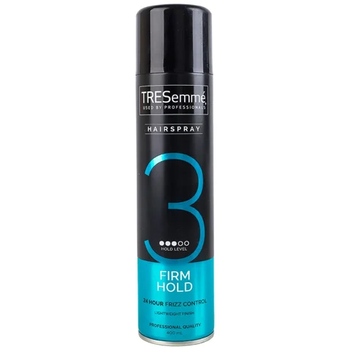 Лак для волосся Tresemme Firm Hold середньої фіксації 400мл