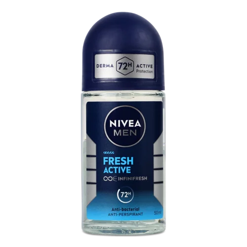 Антиперспірант Nivea Men Активна Свіжість, 50 мл