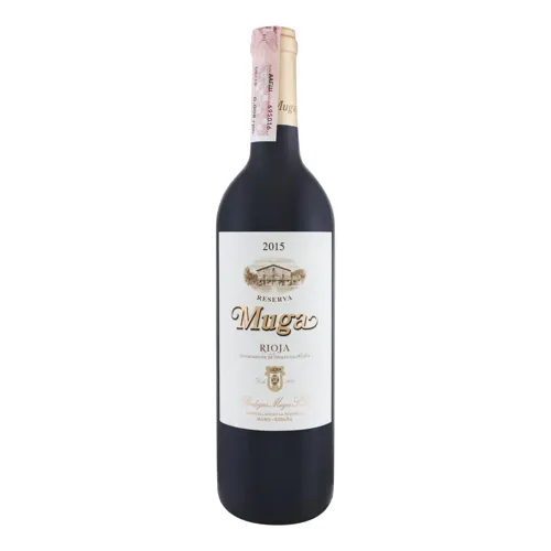 Вино Muga Rioja Reserva червоне сухе