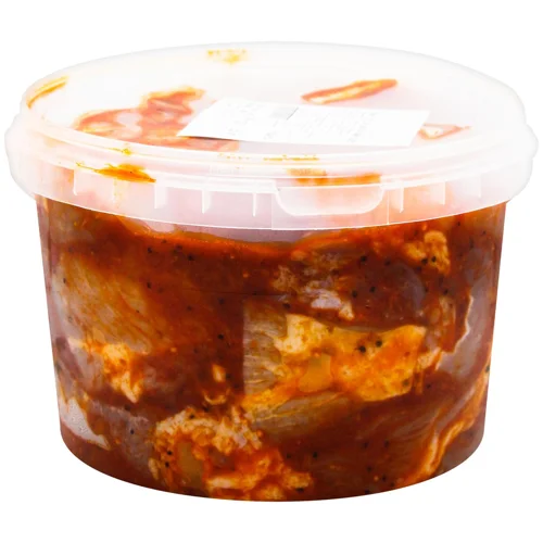 М'ясо для шашлику По-кавказьки зі свинини