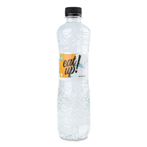 Мінеральна Вода Негазована Лікувально-Столова Eat Up! п/пл 500мл