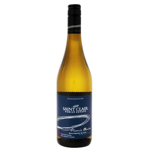 Вино Saint Clair Vicar’s Choice Sauvignon біле сухе 13% 0,75л
