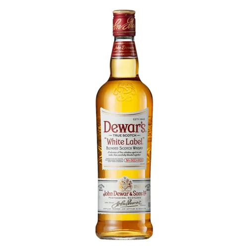 Віскі Dewar`s White Label 40% 1л