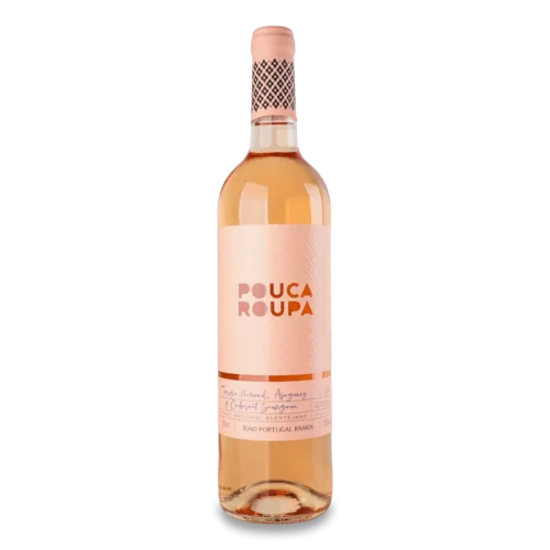 Вино Pouca Roupa rose
