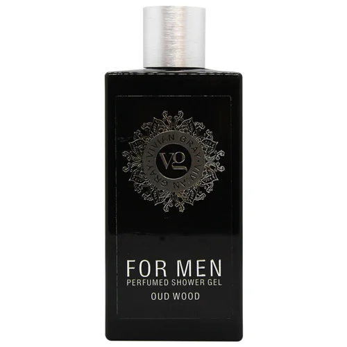 Гель для душу Vivian Gray For Men Oud Wood 350мл