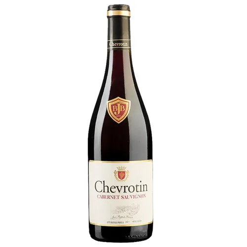 Вино Chevrotin Cabernet Sauvignon сухе червоне 0,75л